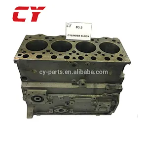 B3.3 Cylinder block Engine block PC130-7