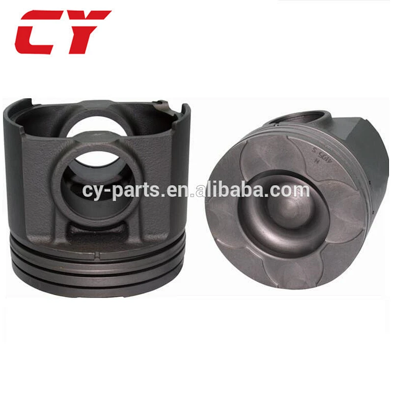 6D140 6211-32-2110/2111/2130 EXCAVATOR IRON PISTON