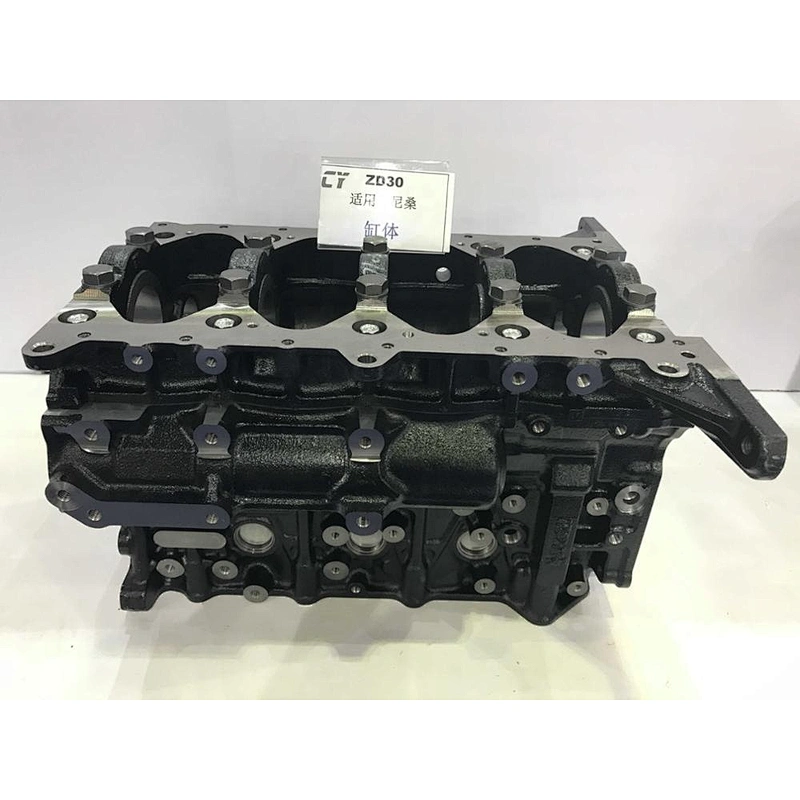 ZD30 Engine Blocks