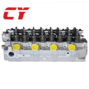 4D95 Cylinder head