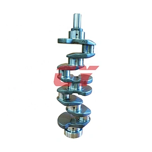 FE6T Crank Shaft