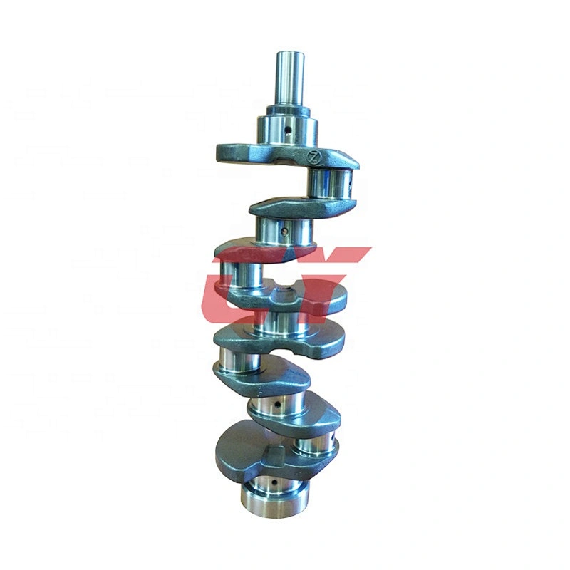 FE6T Crank Shaft