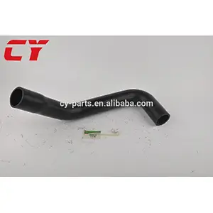 SK400-6 UPPER MIDDLE LOWER RADIATOR RUBBER HOSE