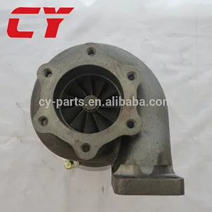 RHB6-2 Excavator Turbocharger
