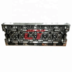 X15 Valves Cylinder Head