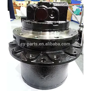 GM09 Travel motor final driver for PC60-6/7 E70B E307 SY75 SK60 SH60/160 DH 80 PC75