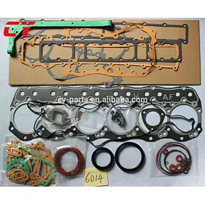 6D14 full gasket