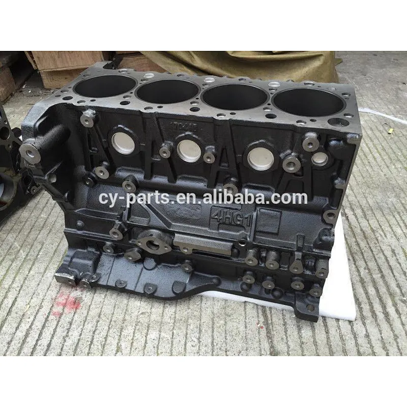 4HG1 Cylinder block