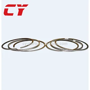 6D105 Engine Piston ring set