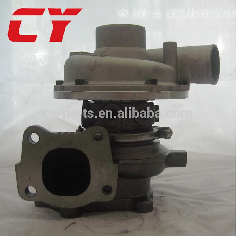 ZAX240-3 4HK1 8973628390 Turbocharger for excavator engine