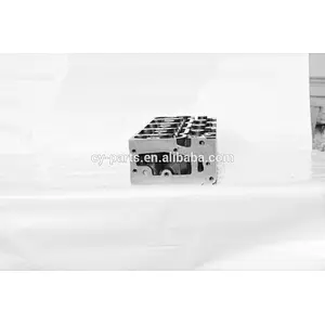 4JG2 ENGINE CYLINDER HEAD