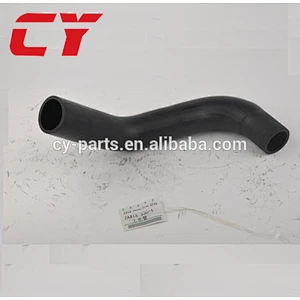 ZAX330-1 UPPER AND LOWER RADIATOR RUBBER HOSE