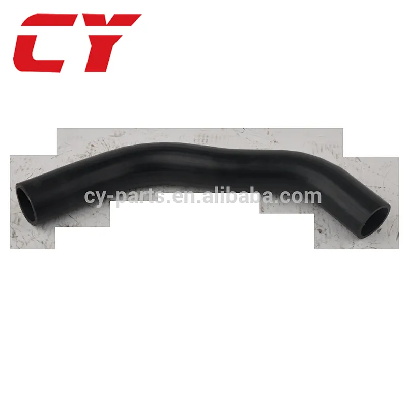 Excavator radiator pipe for R220-5 rubber water hose flexible radiator hose