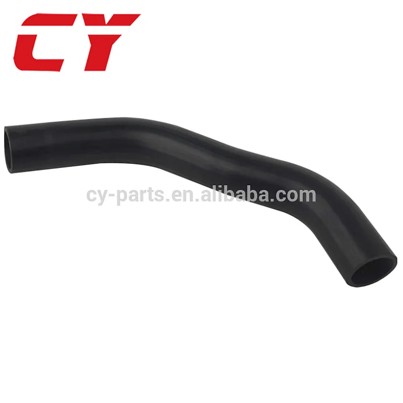 Excavator radiator pipe for R220-5 rubber water hose flexible radiator hose