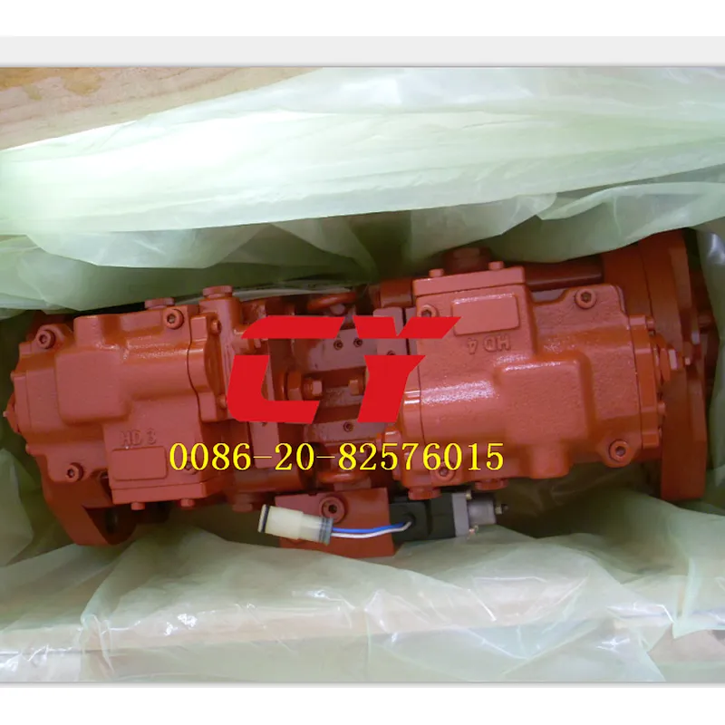 Handok K3V112 DTP R210-5 hydraulic main pump for excavator