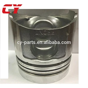 S6D110 PISTON KIT 6138-31-2010 ENGINE PISTON
