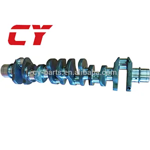 6D17 forging Crankshaft