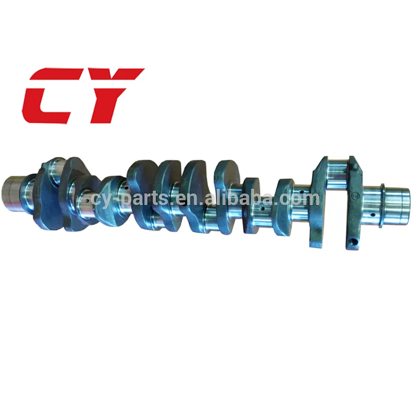 6D17 forging Crankshaft
