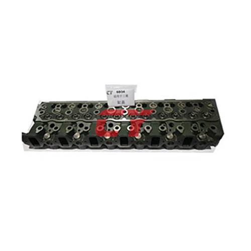 6D34 Engine Cylinder Head