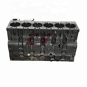 PC300-8 engien cylinder block