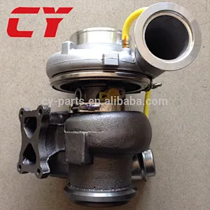 C13 Engine Turbocharger Water cooling type