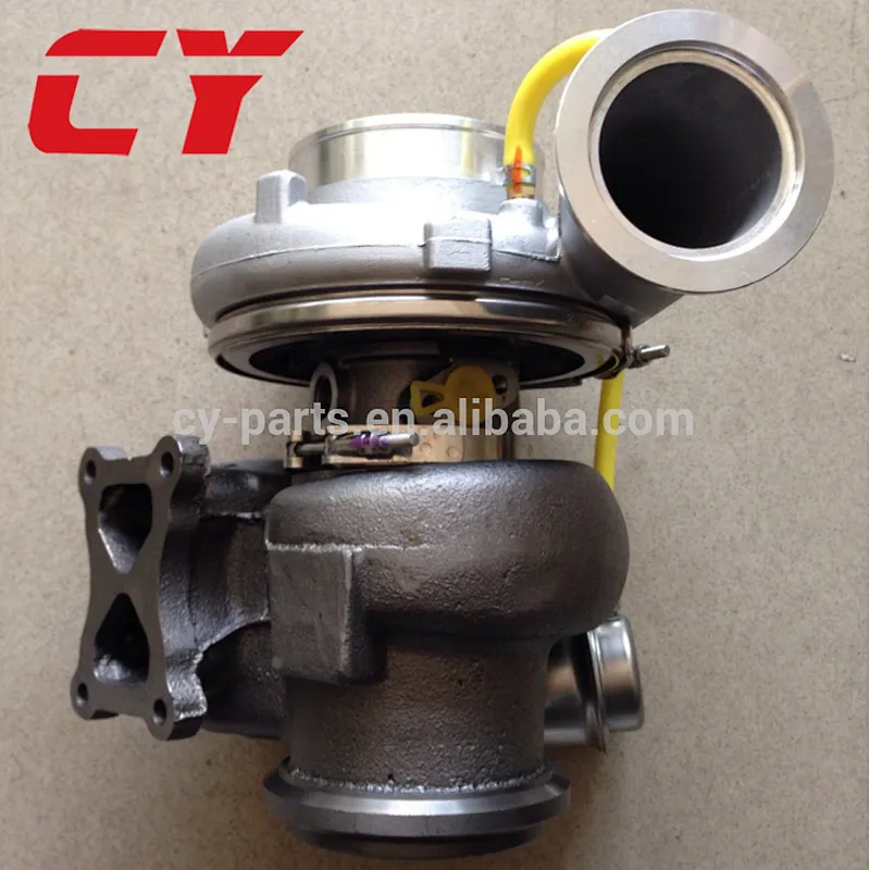 C13 Engine Turbocharger Water cooling type