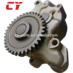 4D34 OIL PUMP