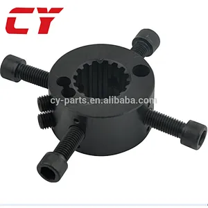 28A 28AS Excavator Coupling Spline