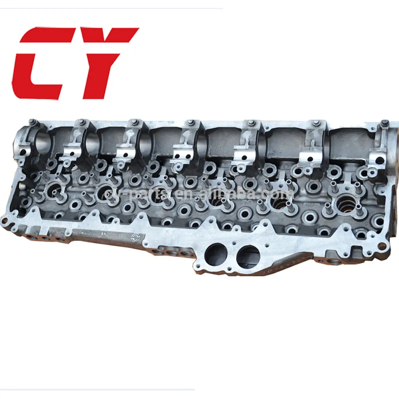 DS60 Engine cylinder head