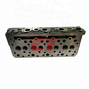 v2203 cylinder head for kubota engine machine