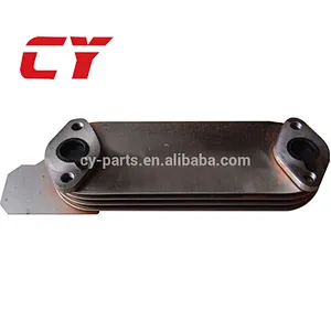 4TNE100 Oil Cooler Core