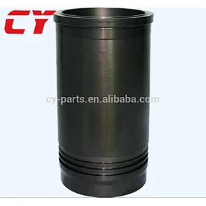 6D105 Engine Cylinder Liner