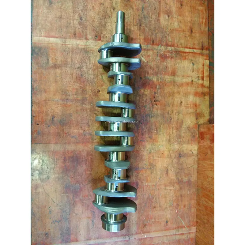 Crankshaft