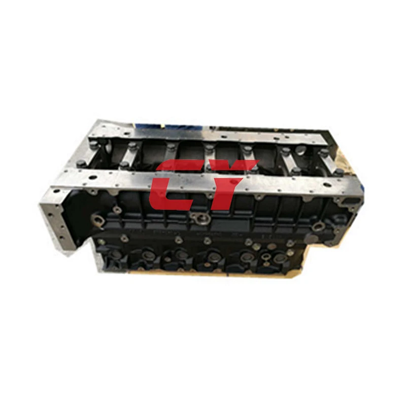 6CT Cylinder Block (Two Thromast)