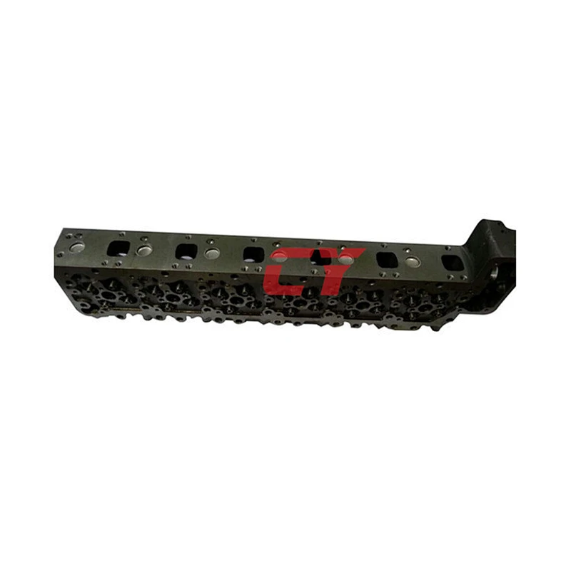 J08C/J08E  Cylinder Head
