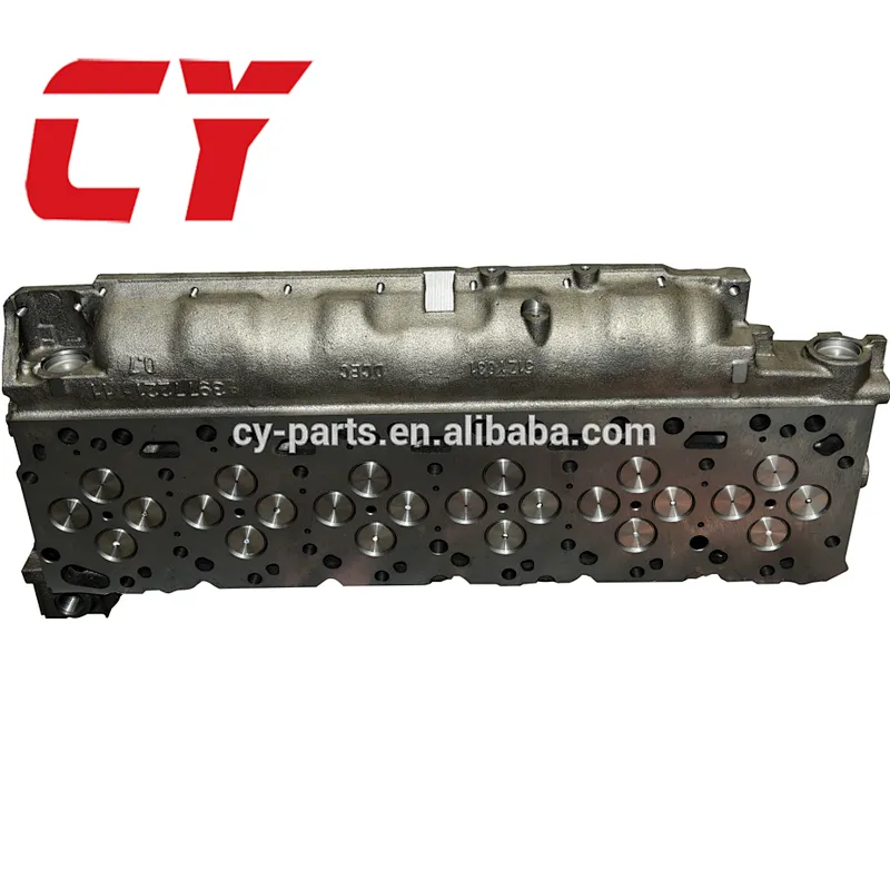 ISDE-6CYL CYLINDER HEAD/ENGINE CYLINDER/EXCAVATOR CYLINDER HEAD