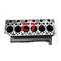 D7D Engine Cylinder Block