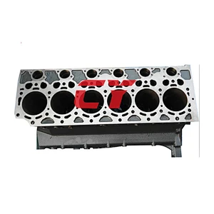 D7D Engine Cylinder Block