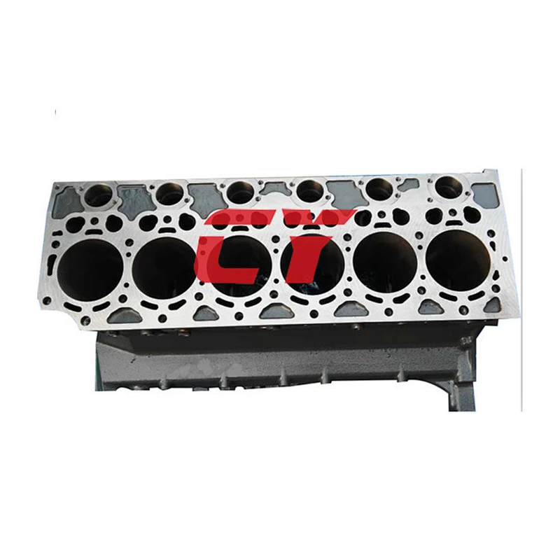 D7D Engine Cylinder Block