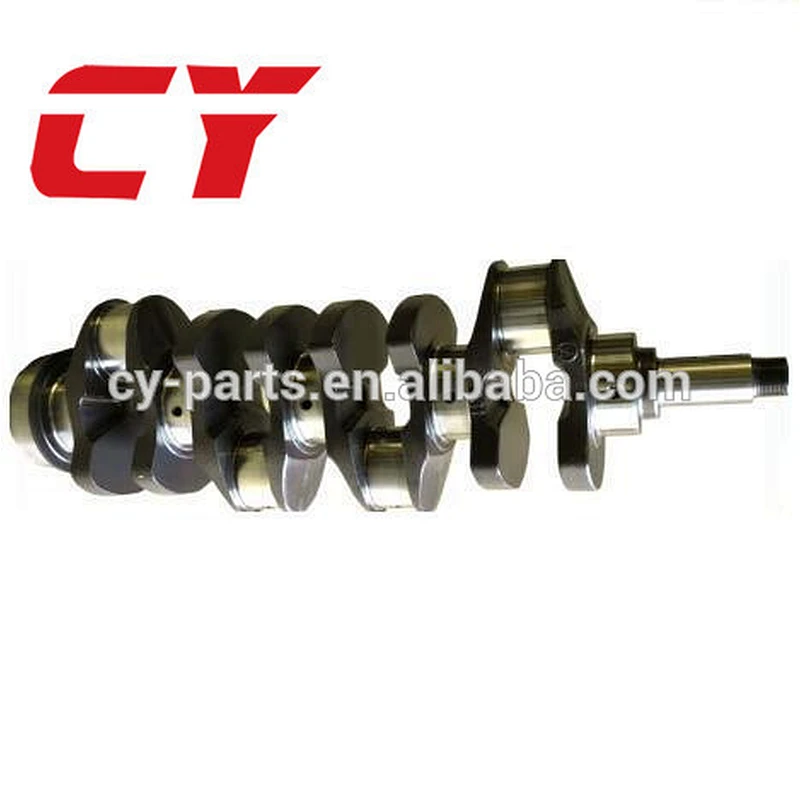 S4Q FORGING STEEL CRANKSHAFT