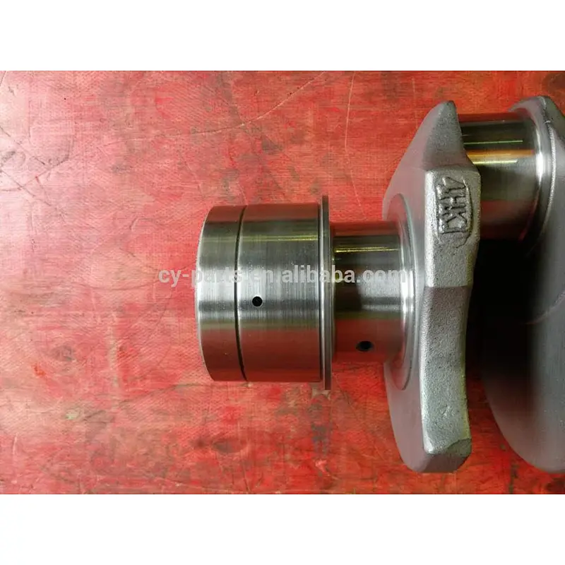 4HK1 Crankshaft