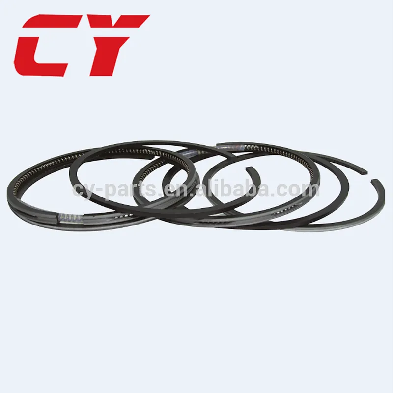 4D84-2 129004-22500 Engine piston ring for forklift