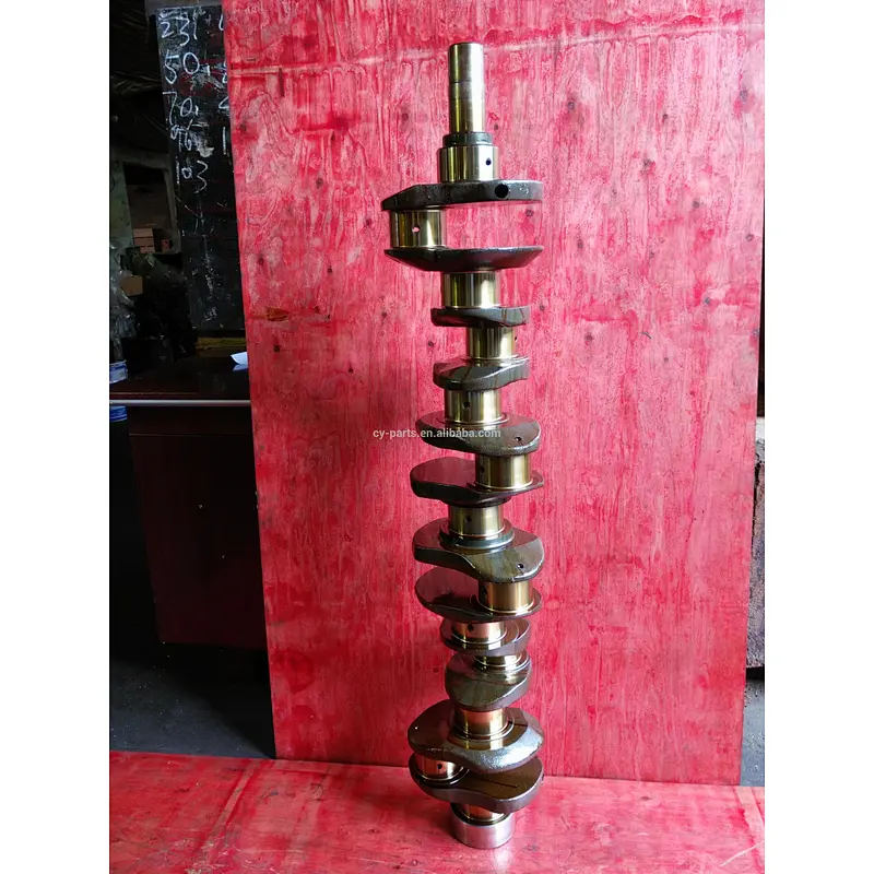 Truck diesel engine EK100 Crankshaft