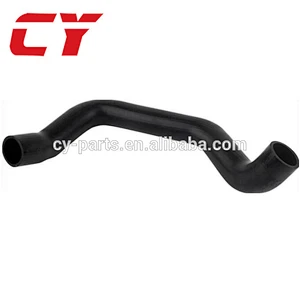 ZAX330-1 UPPER AND LOWER RADIATOR RUBBER HOSE