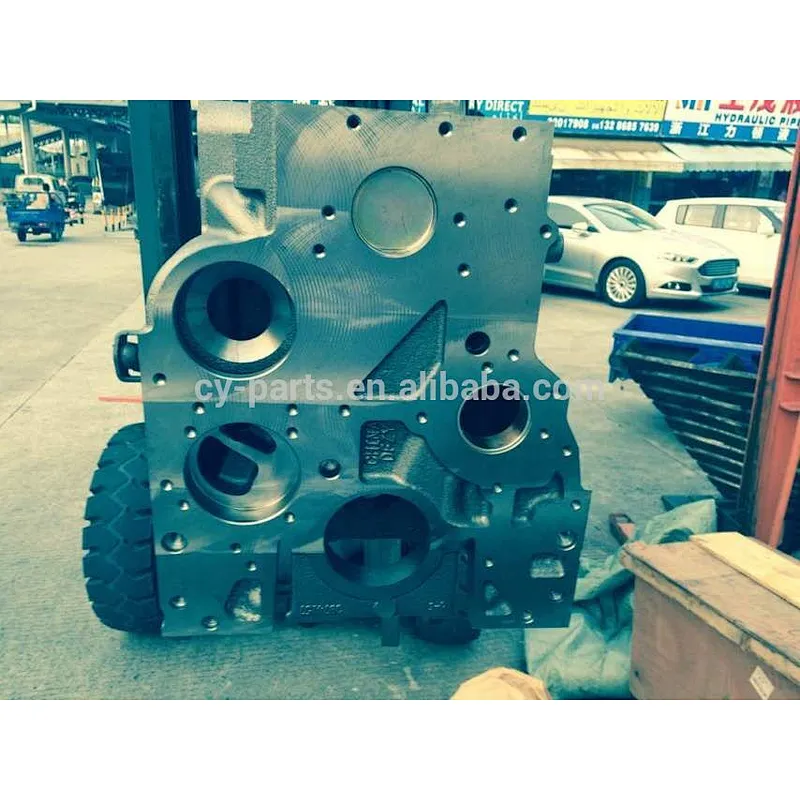 Cylinder block 6D107/PC200-8  4955412