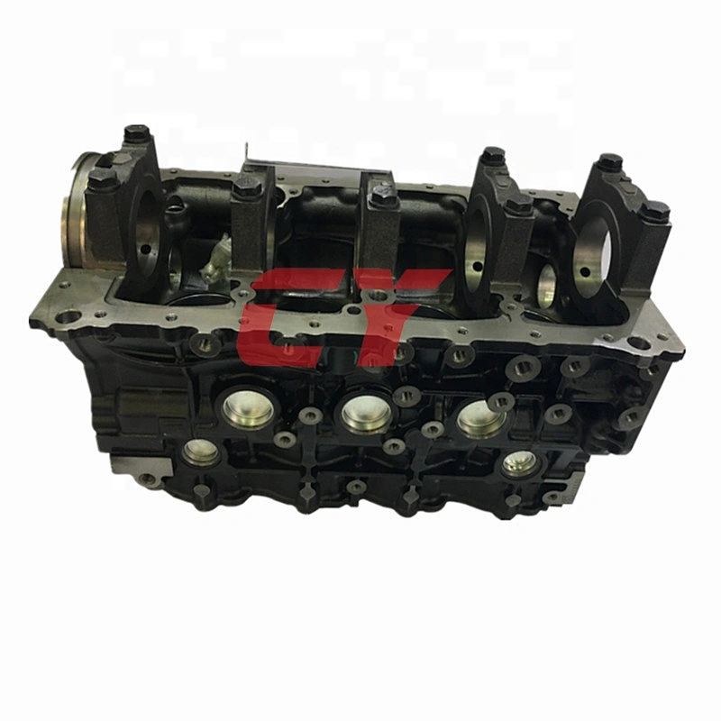 4JG2 engine cylinder block