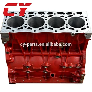 ISF3 EXCAVATOR TRUCK ENGINE CYLINDER BLOCK PARTS