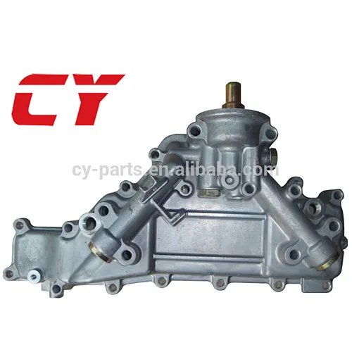 6D31 Excavator Cooler Cover oil cooler cover