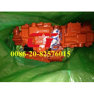 Hydraulic piston pump K5V80DTP R150 Wheel Excavator
