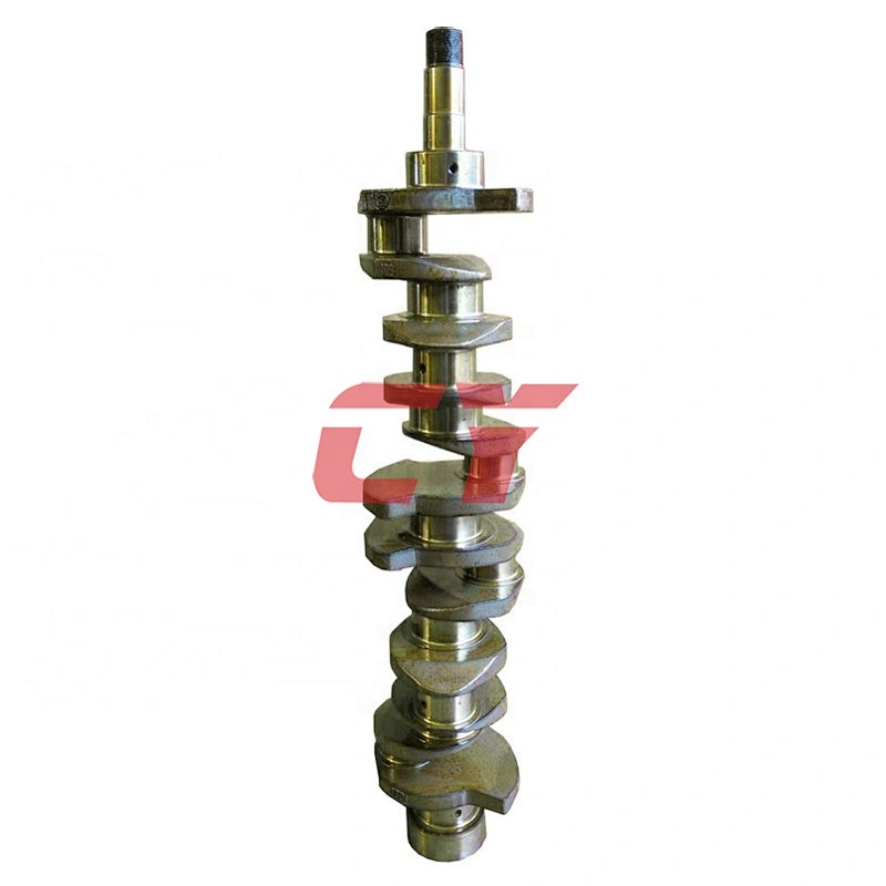 6BD1 Steel Crankshaft